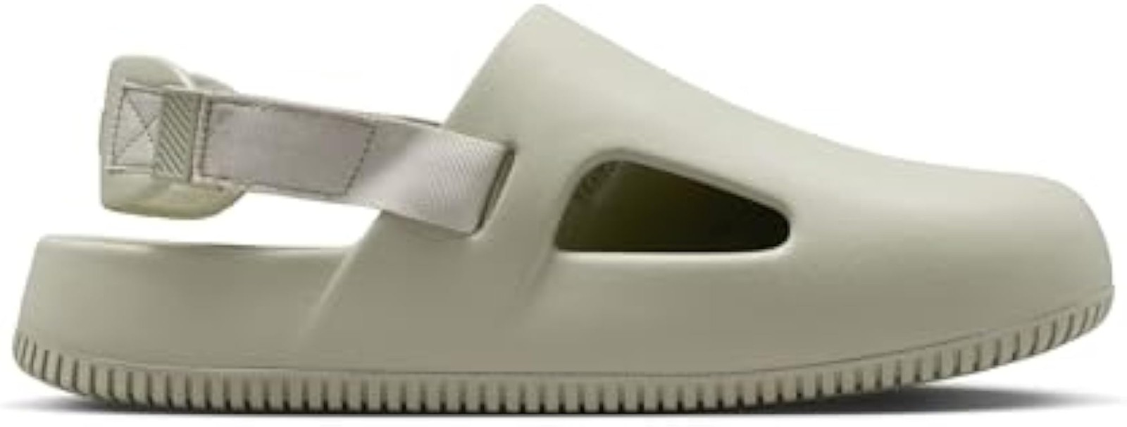 Nike Men’s Calm Mules, Spruce Fog/Spruce Fog-Spruce Fog, 11 – Spruce Fog/Spruce