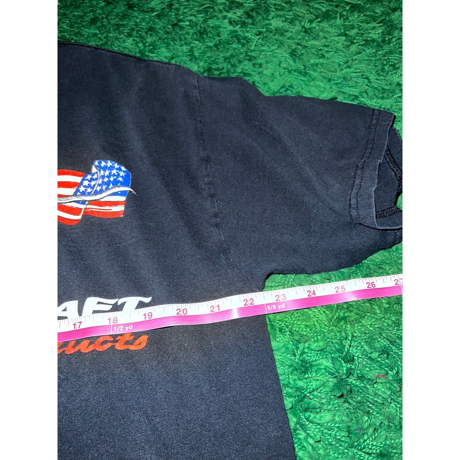 Vintage Airplane Shirt American Aircraft Products Plane America Graphic XL