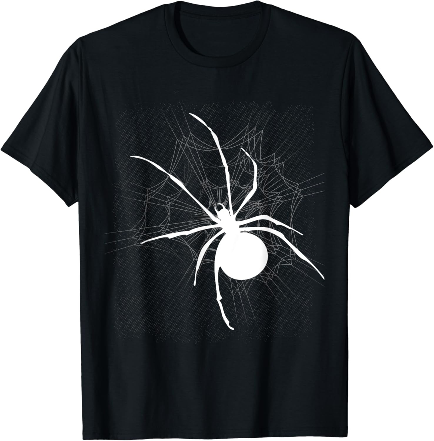 Spider Unisex T-Shirt All Size
