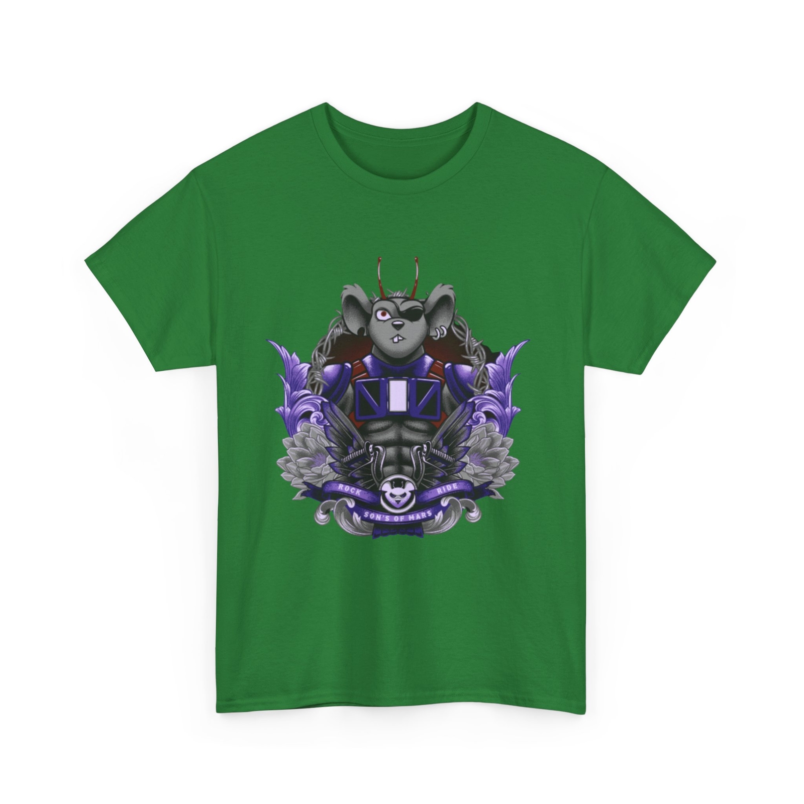 Modo of Mars T-Shirt