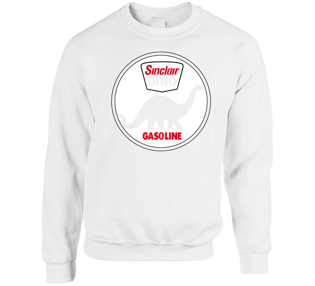 Dino Sinclair Dinosaur Oil Gasoline Retro T Shirt
