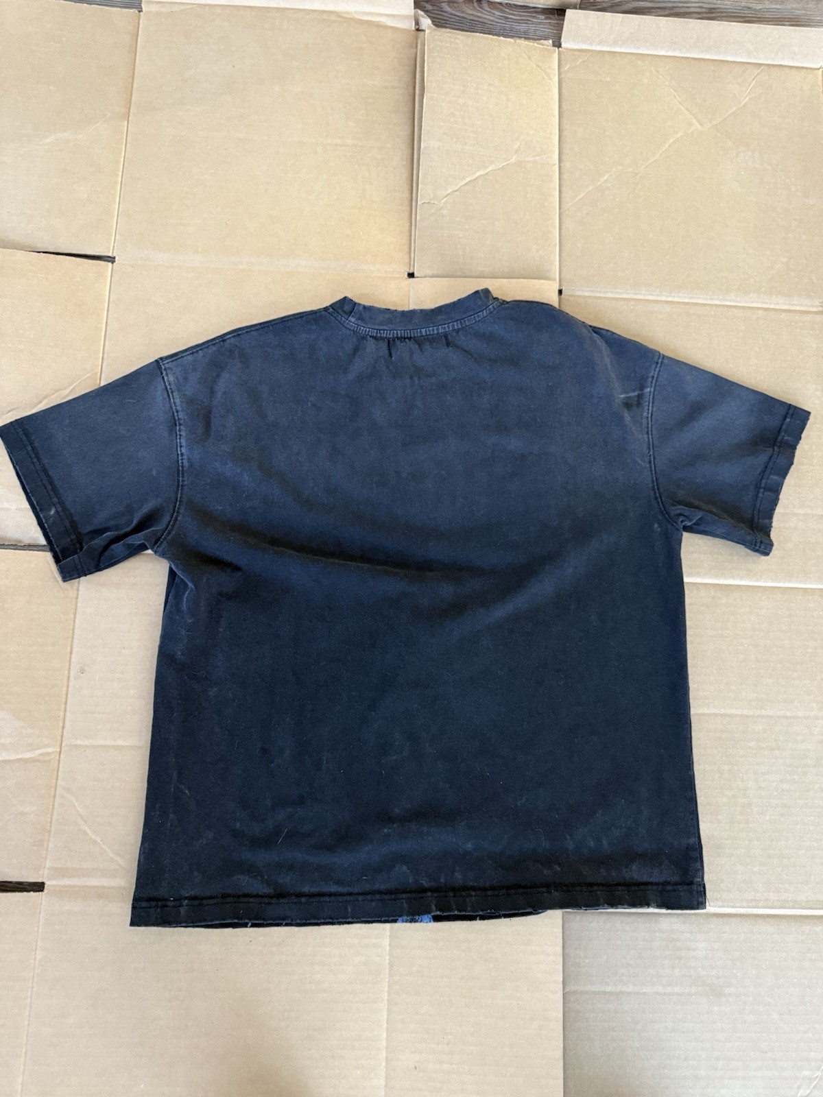 Vale Forever Camel Bling Big Tee | Unworn, New No Tags | Men’s Medium