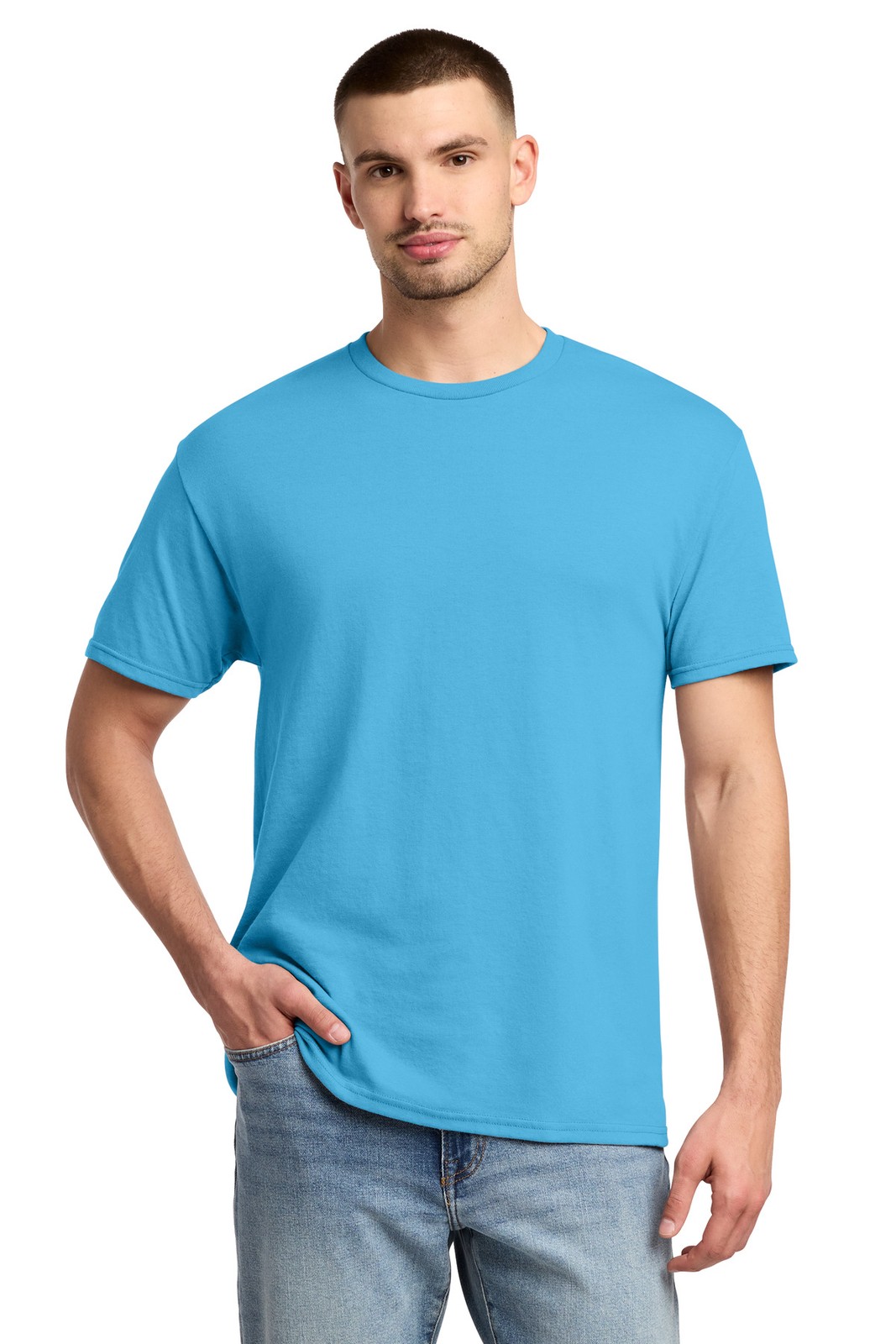Jerzees – Dri-Power 50/50 Cotton/Poly T-Shirt 29M