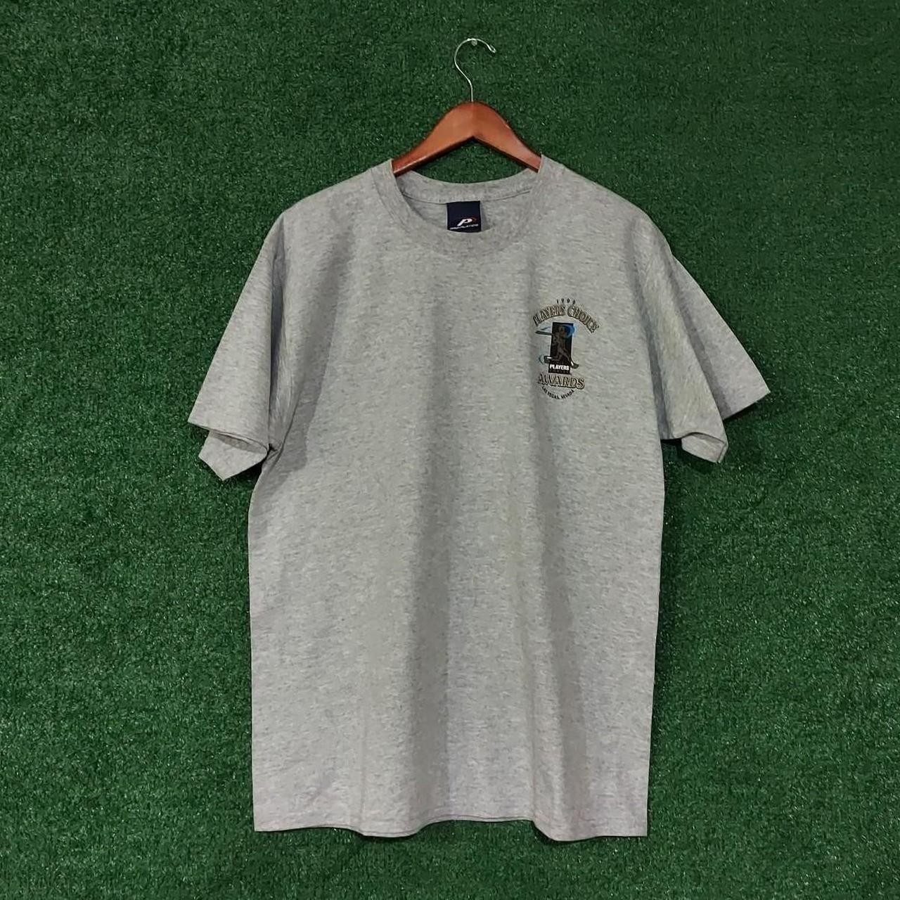 Vintage 1999 MLB Players choice Awards shirt