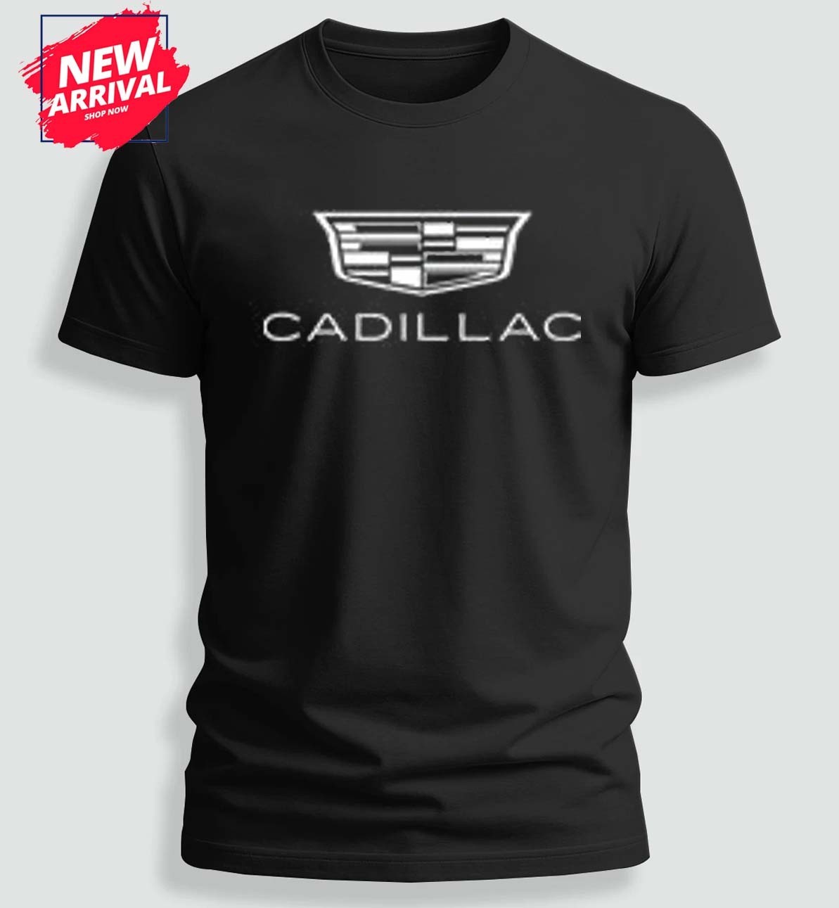 CADILLAC LUXURY SUV CARS SP LOGO T-Shirt Gifts – USA Size S-5XL
