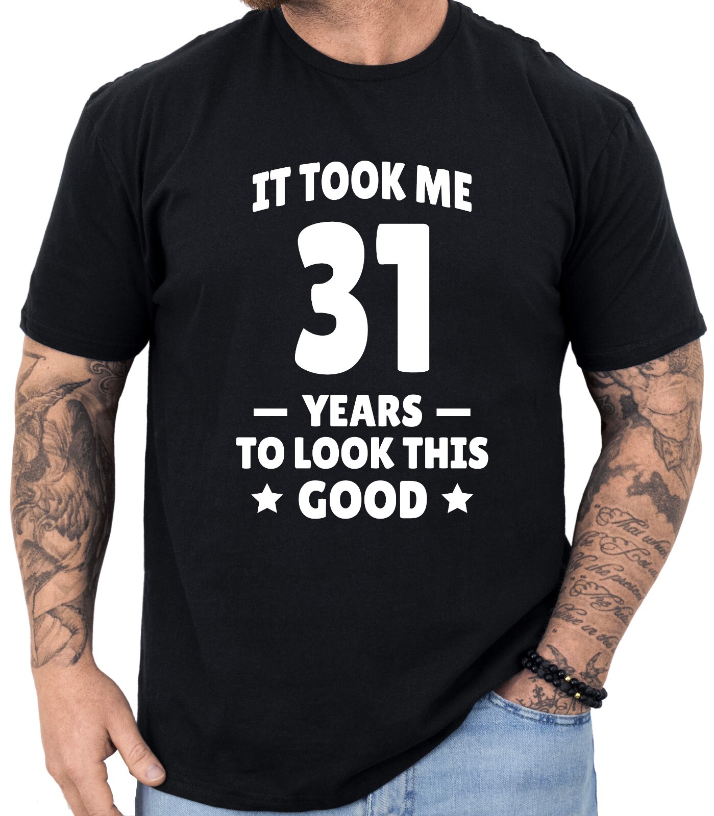 31st Birthday Shirt Turning 31 Birthday Gift 31st Birthday Gifts Men and Women