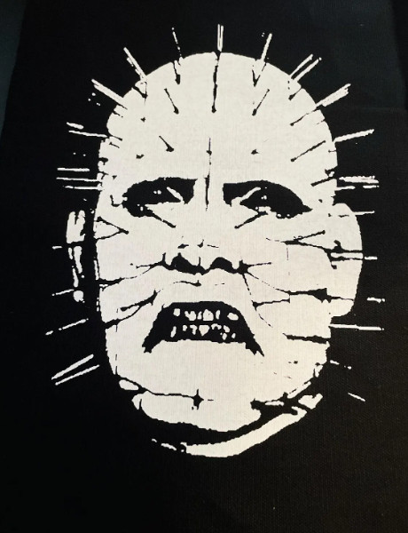 Hellraiser Pinhead Horror Clive Barker t shirt , Small – 3XL , horror clothing