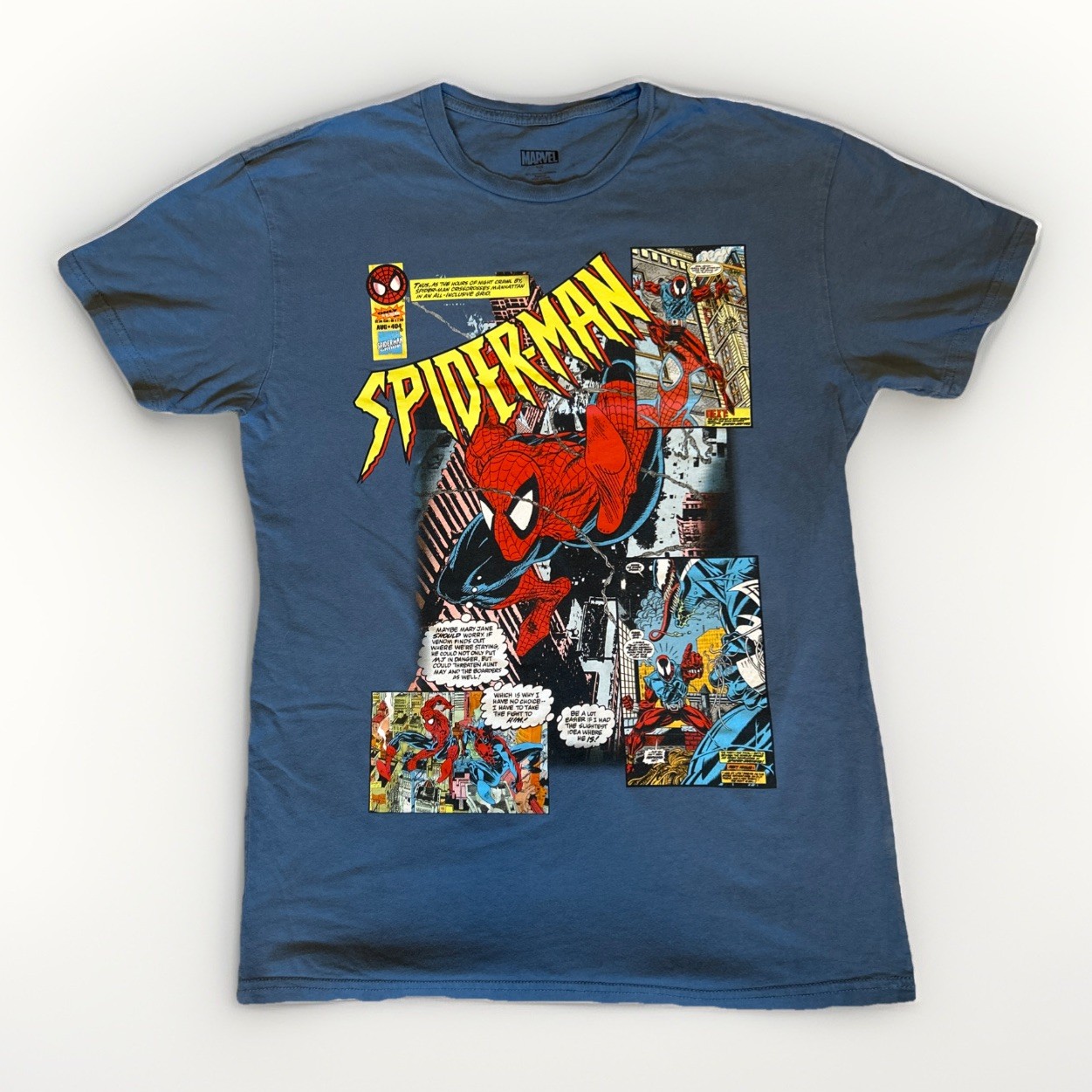 Spider-Man McFarlane Venom Shirt