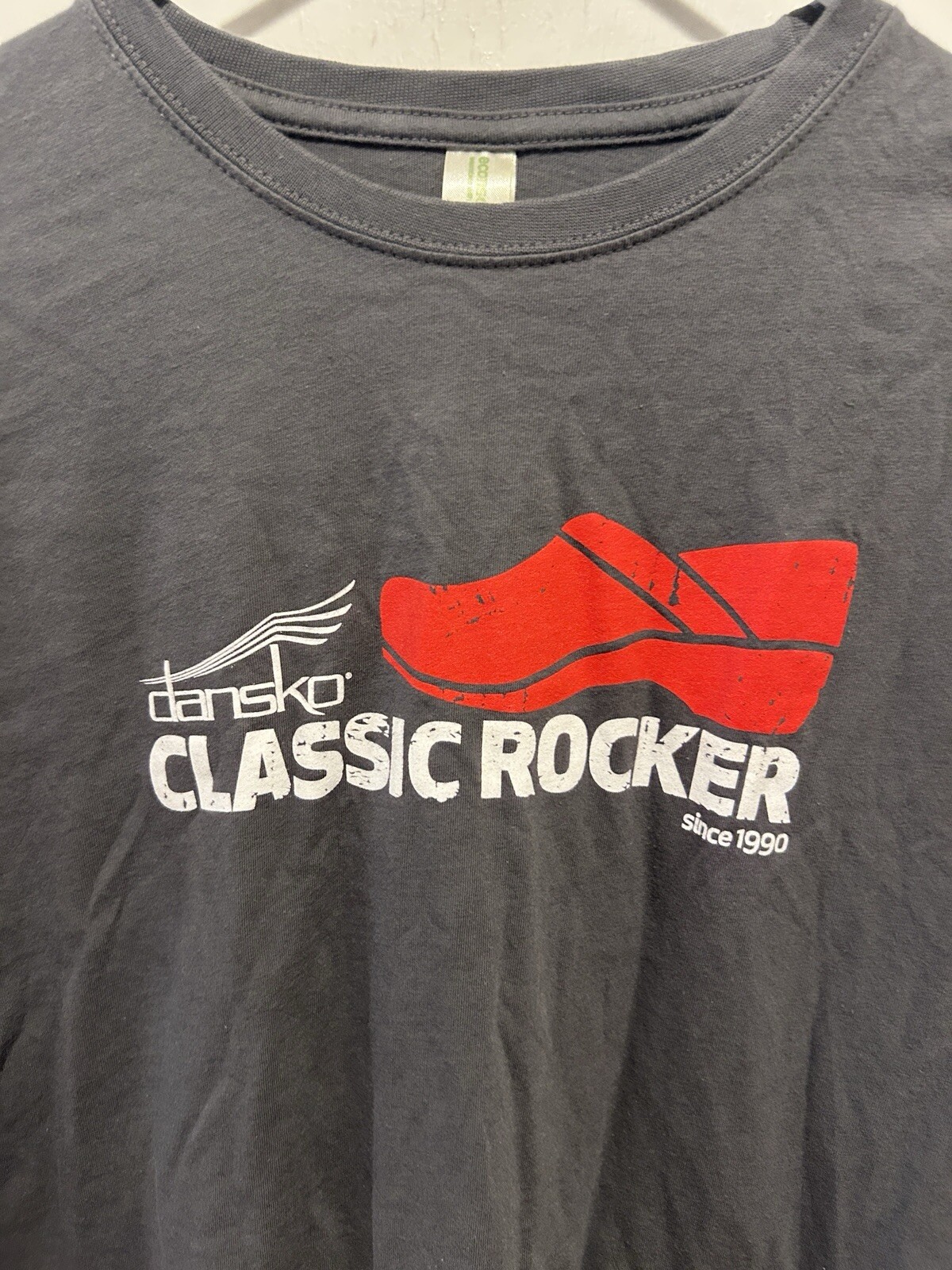 Dansko Footwear Tee Shirt Size Medium
