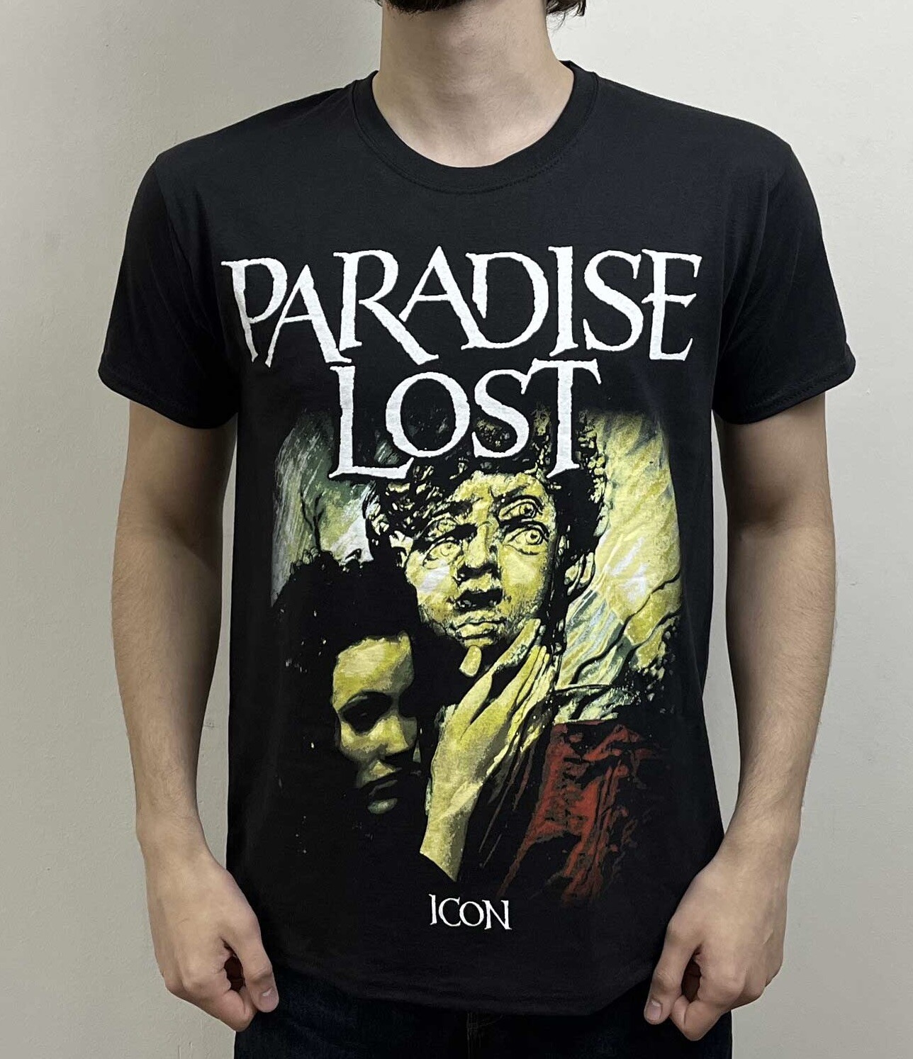 Paradise Lost – Icon T-Shirt Black anthrax