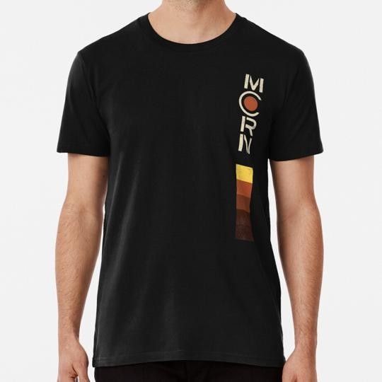 Vintage Mcrn Uniform Size S to 5XL Made in the USA T-Shirt