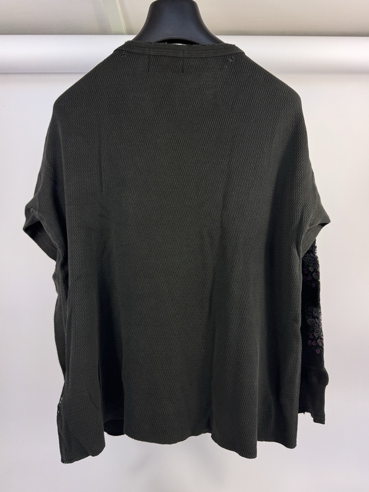 Enfants Riches Deprimes – Brian’s Heart Thermal Long Sleeve T-Shirt Size: XL