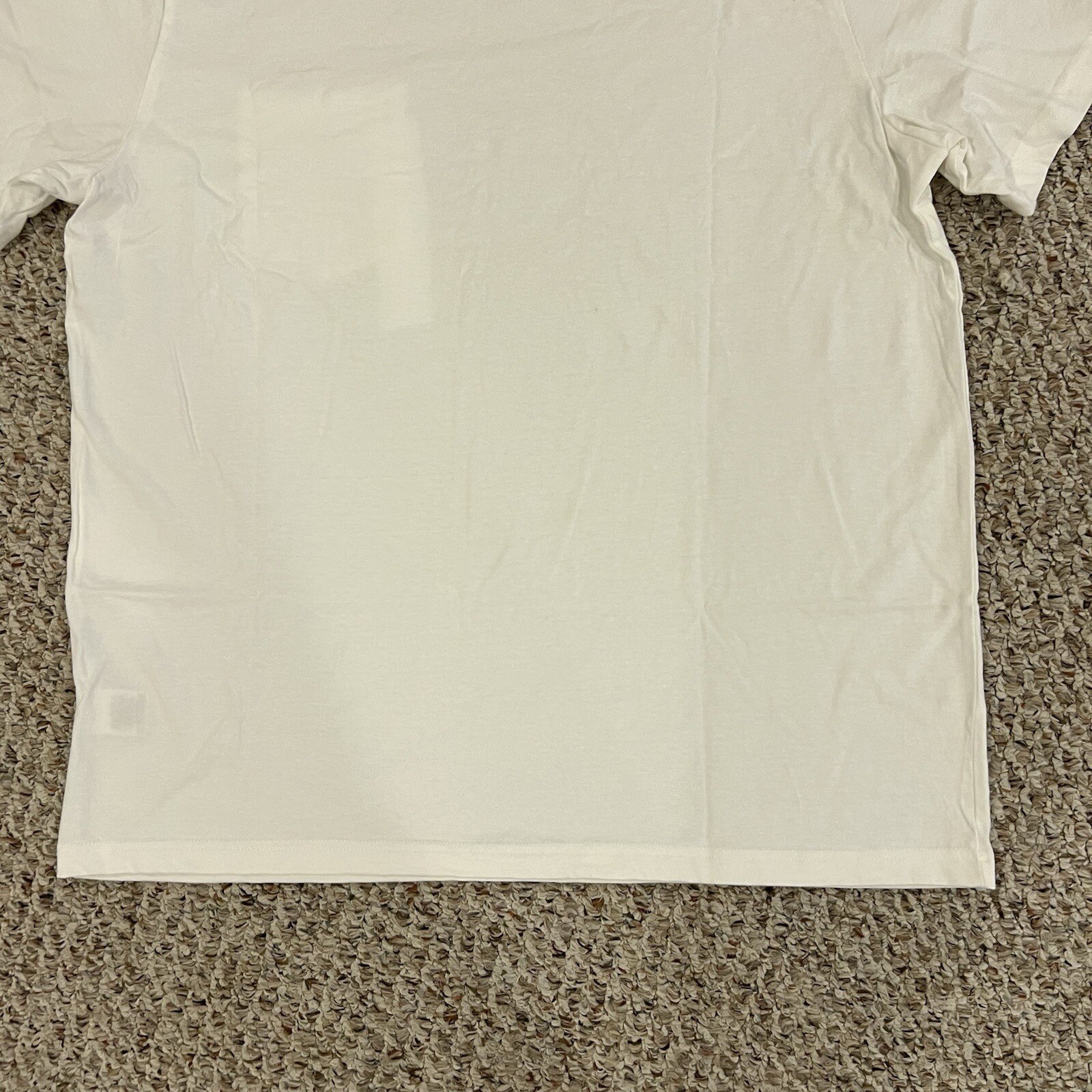 Basic Editions Tshirt Mens Short Sleeve Pullover With Pocket New