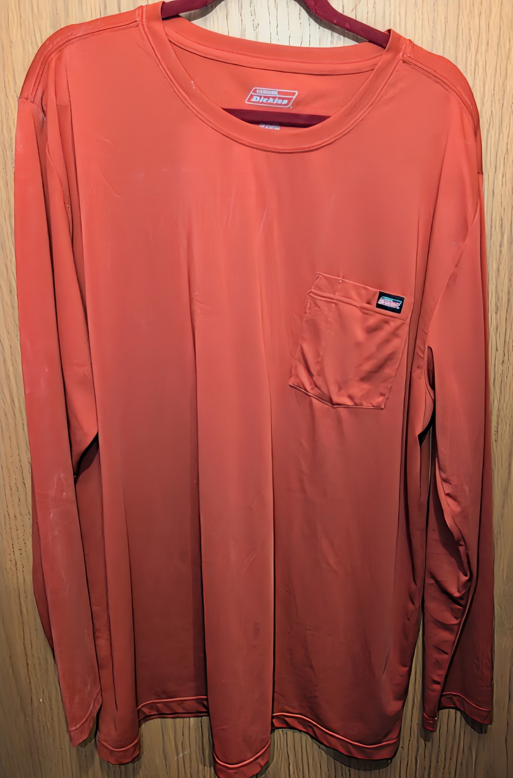 Dickies Men’s Pocket Work Shirt 2XL