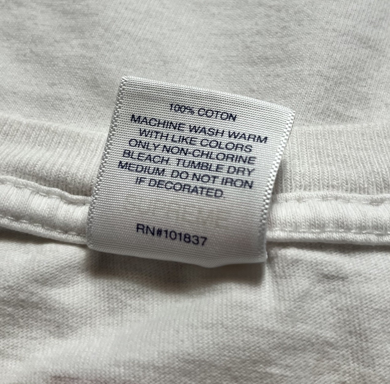 Supreme Merry Christmas 10 Bucks Shirt Size Medium Streetwear Skate Hype White