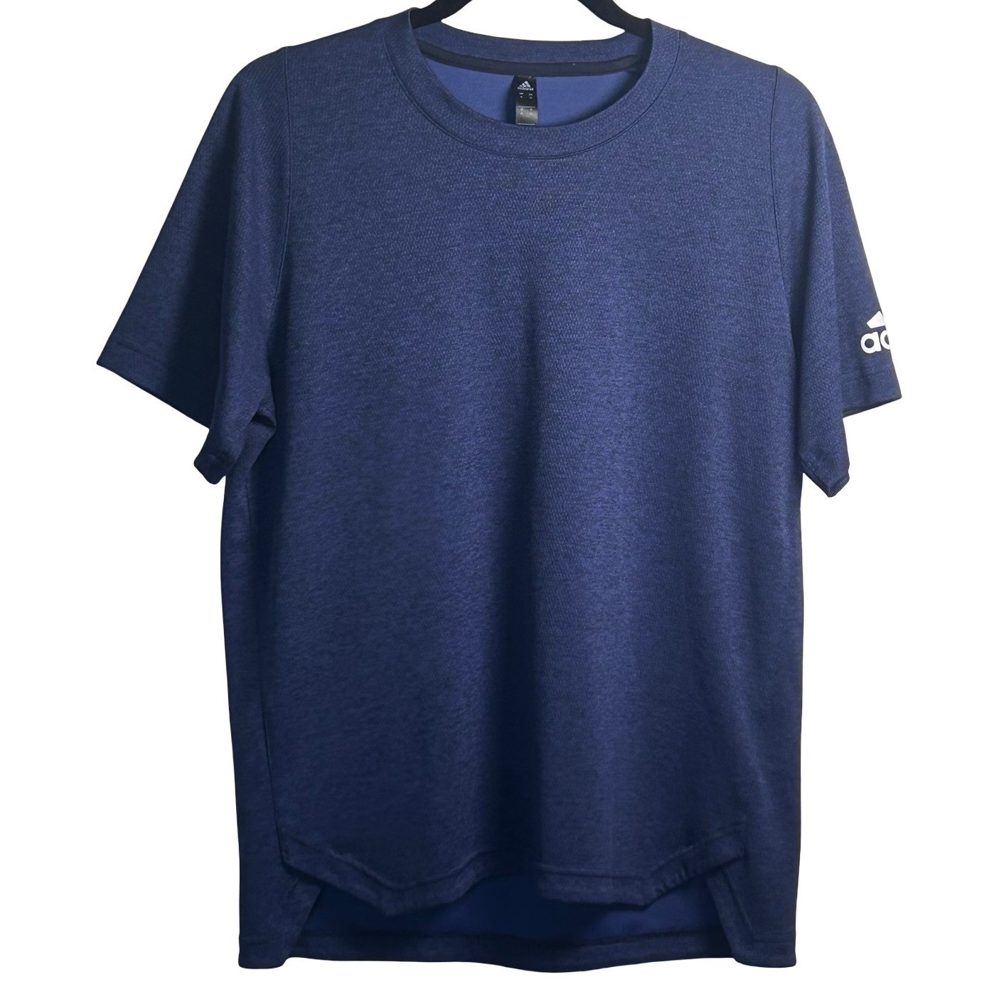 Adidas Performance Short Sleeve T-Shirt Men’s Size Medium Athletic Sporty Gym