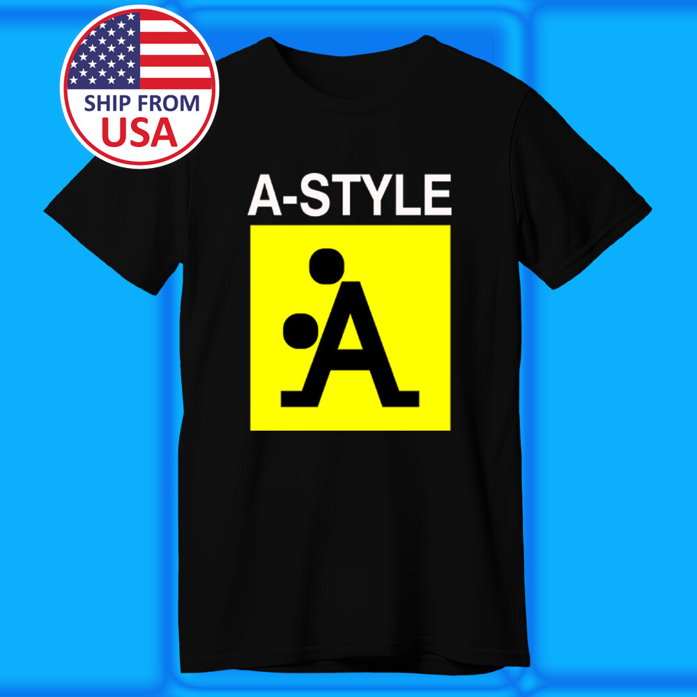 A-Style A Style Men’s Black Size S-5XL