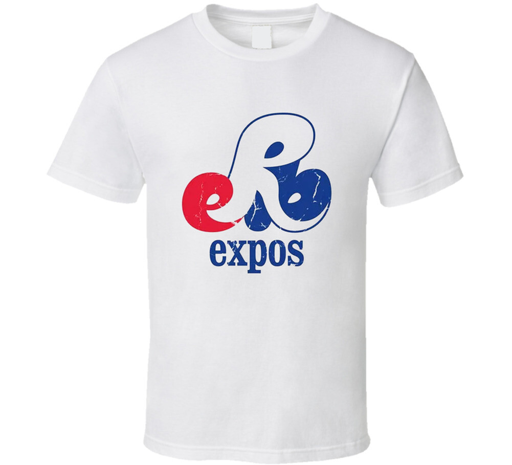 Rockford Expos Baseball T Shirt