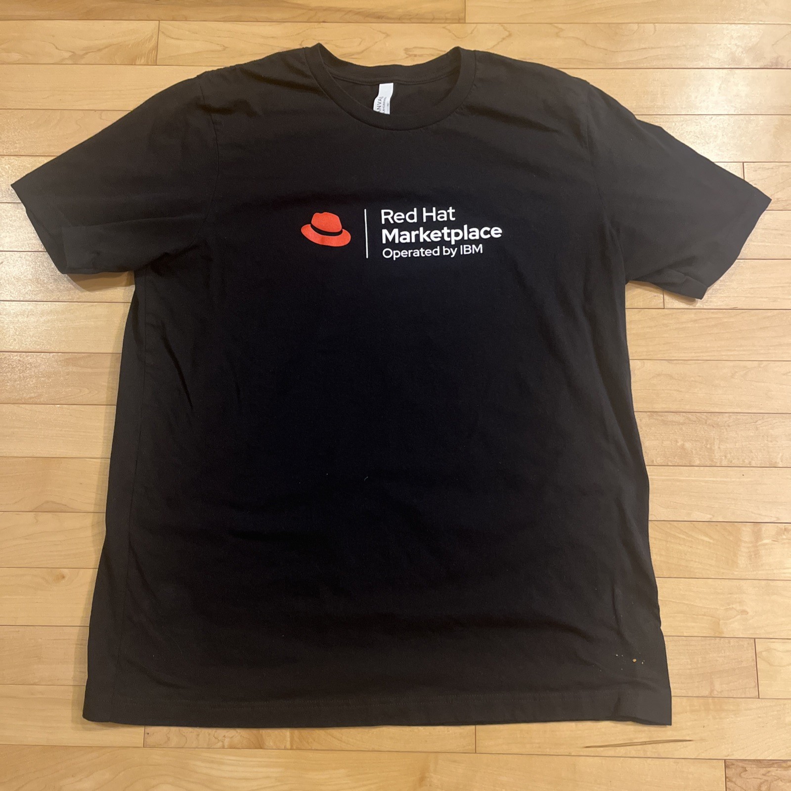 72 Black Bella + Canvas Unisex T Shirt 100% Cotton – IBM Red Hat Marketplace
