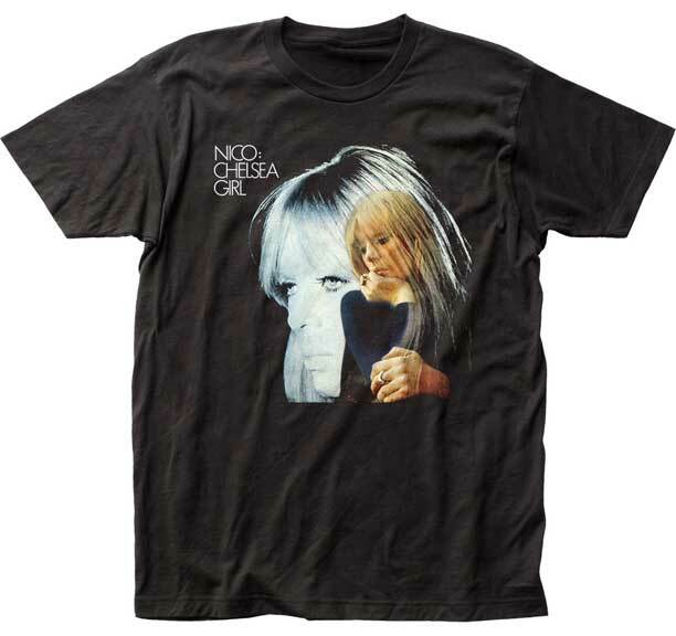 NICO Chelsea Girl T SHIRT S-M-L-XL-2XL Brand New Official Impact Merchandising