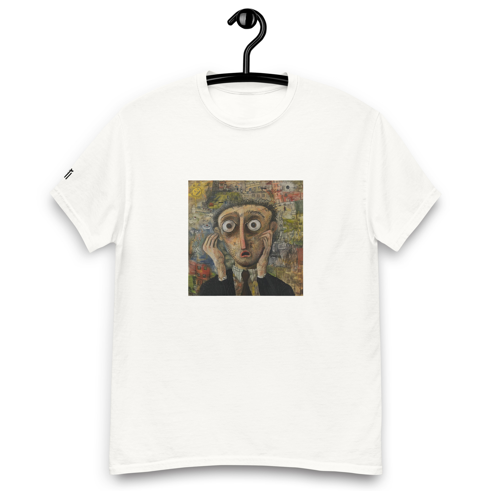 T-Shirt Classica stampa originale