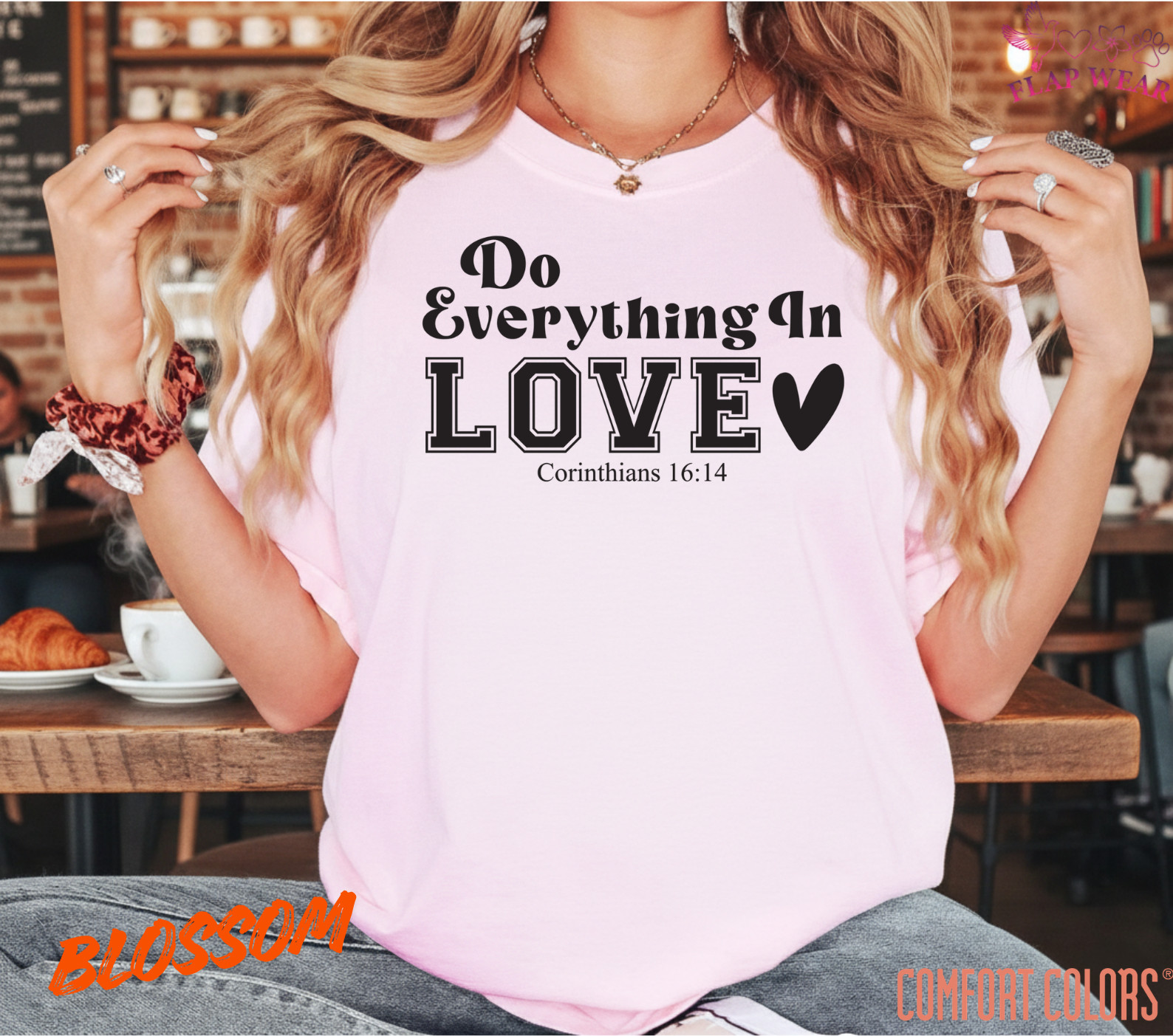 Unisex Love Inspire Butterfly T shirt Men T shirt Women valanity day Romantic