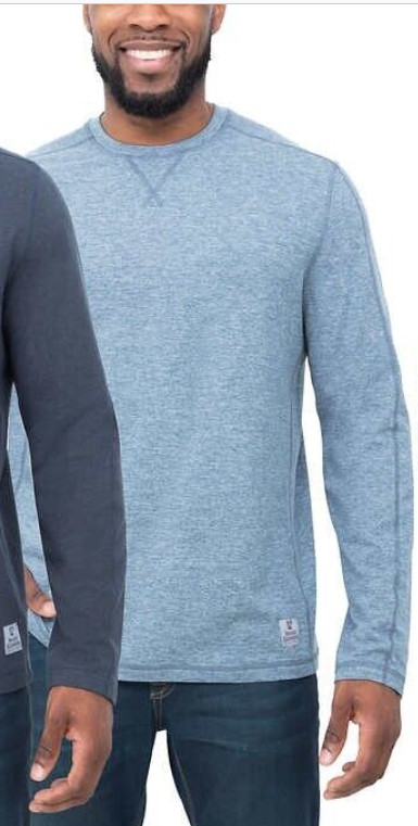 Rugged Elements Men’s Long Sleeve Tee