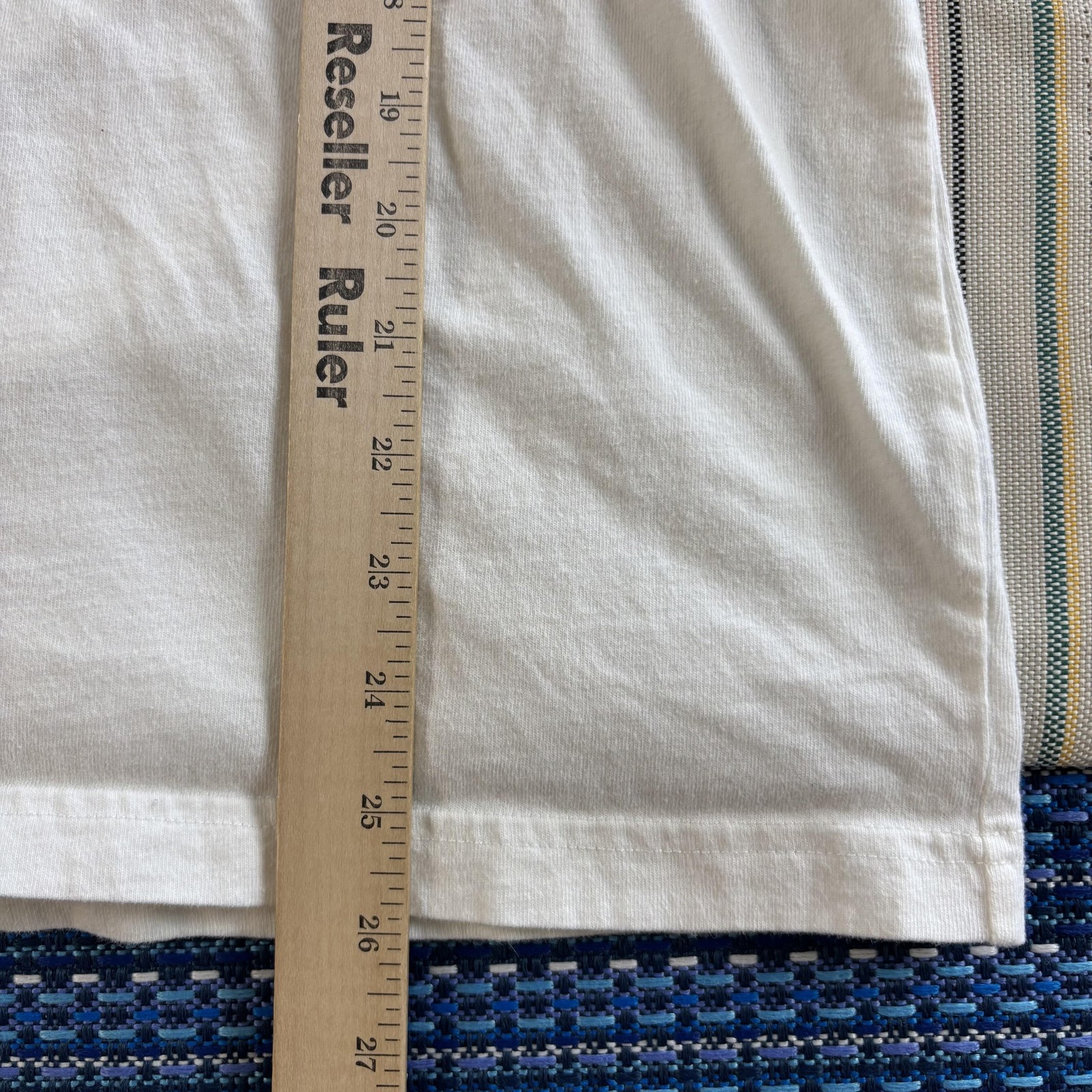 Speedo Pineapple Shirt Mens Large White Tropical Graphic Beach Summer Tee