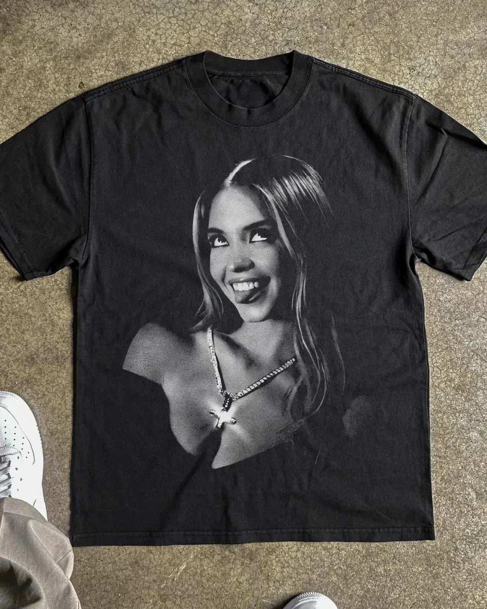 Sydney Sweeney Sexy Poster Graphic T-Shirt Comfy Cotton NEW