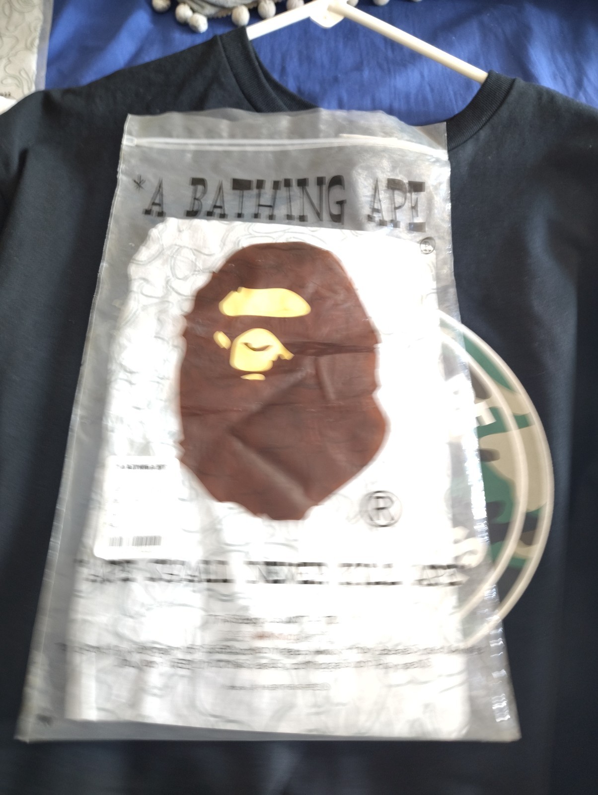 A bathing Ape, Bape Brand New.