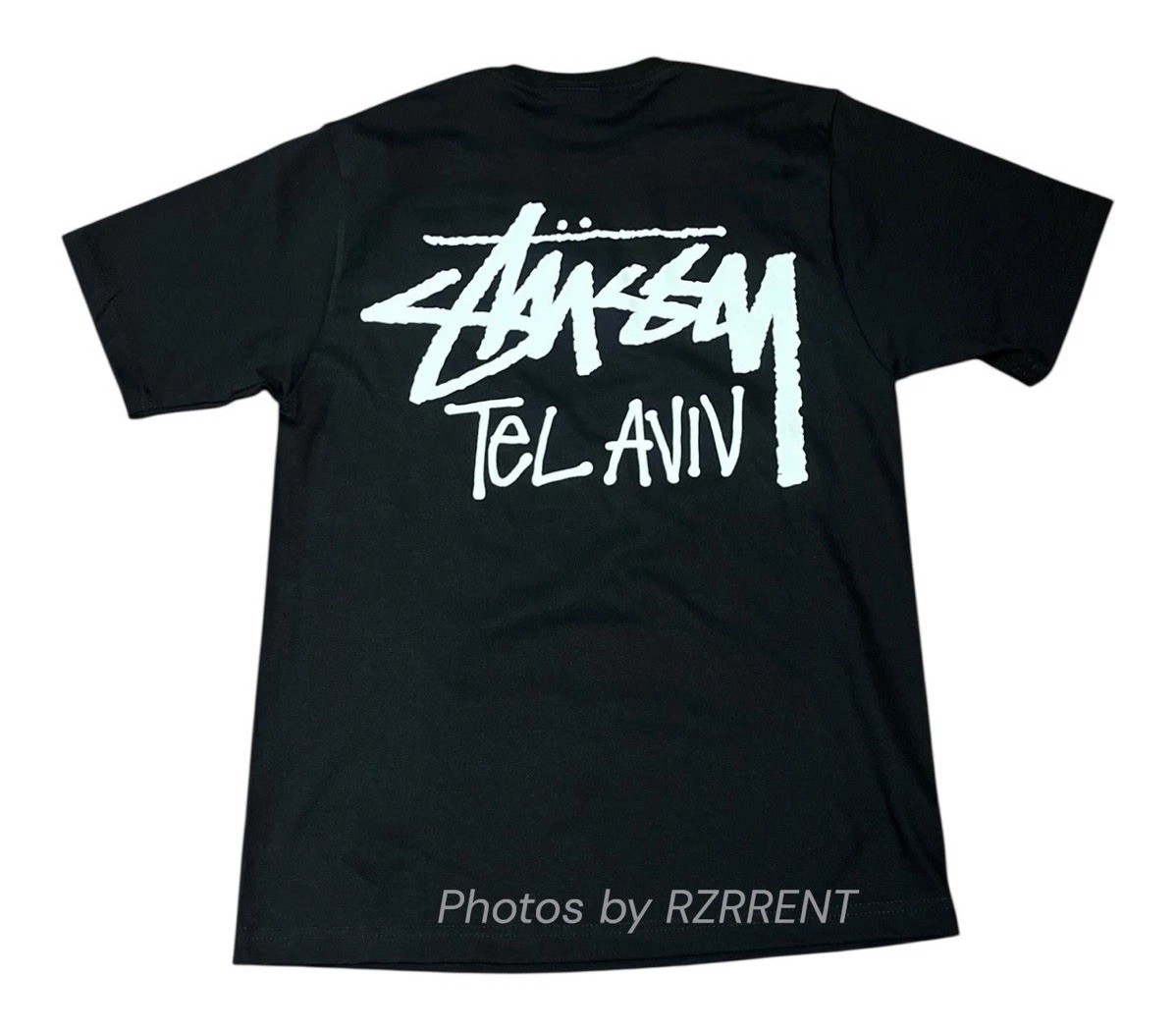 Stussy Tel Aviv Chapter Tee Mens Size Small