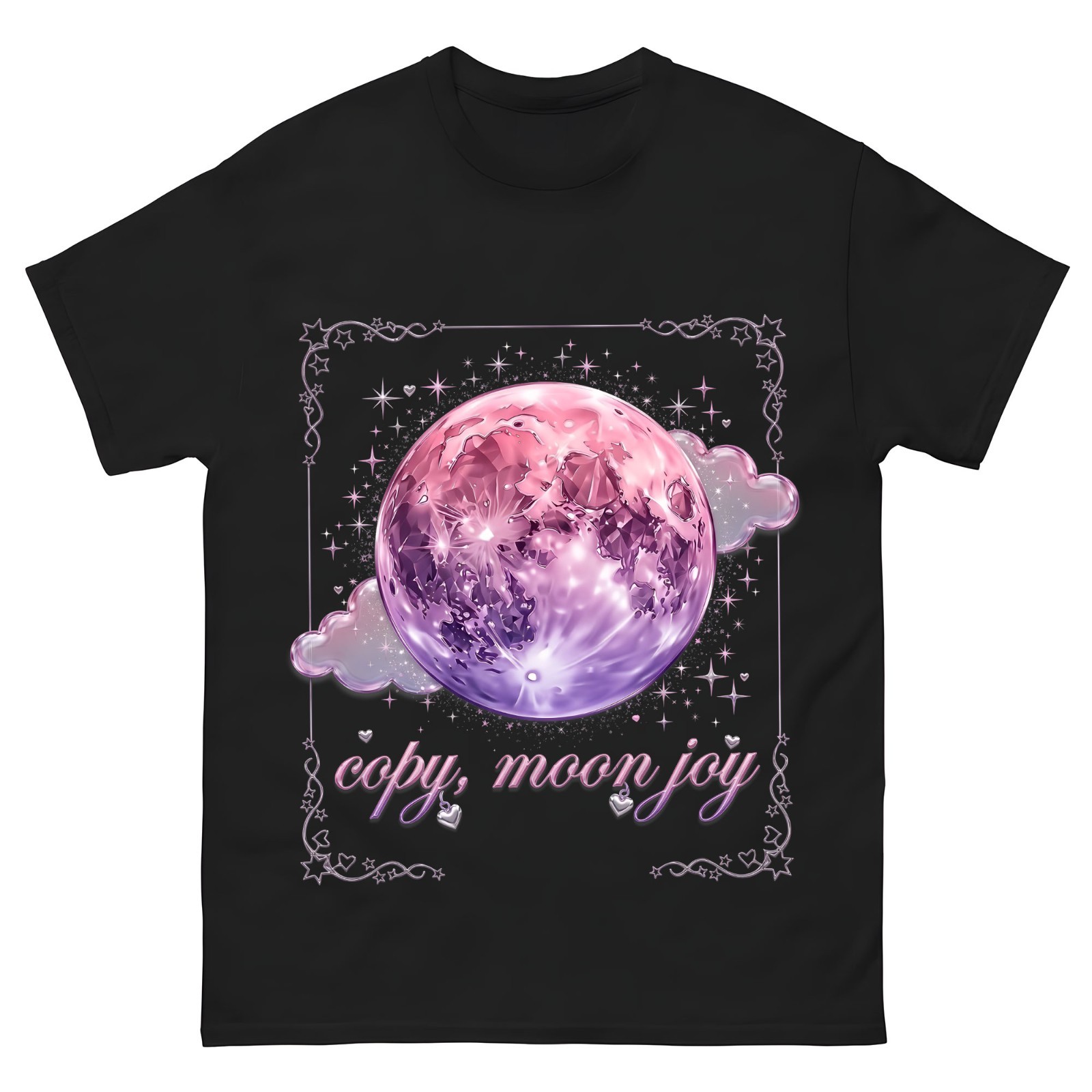 Retro-Copy-Moon-Joy-Funny-Lunar-Quote-Space-Lover-T-Shirt