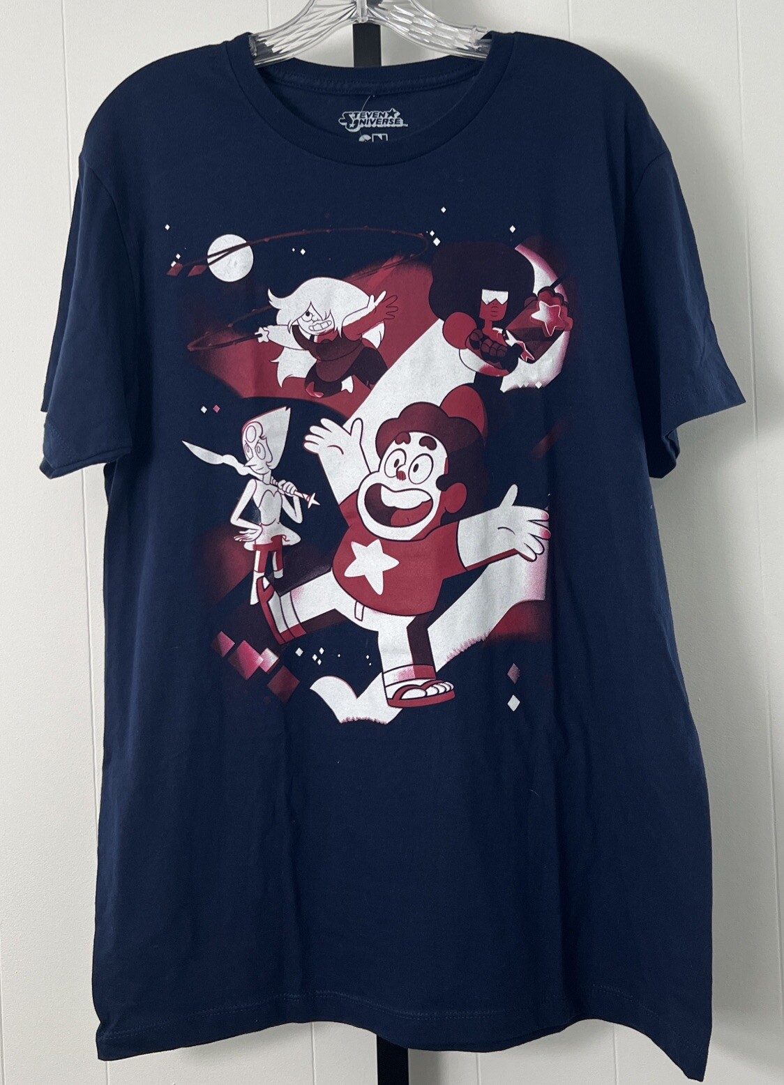 Cartoon Network Steven Universe T-Shirt Large Men’s NWT Hot Topic