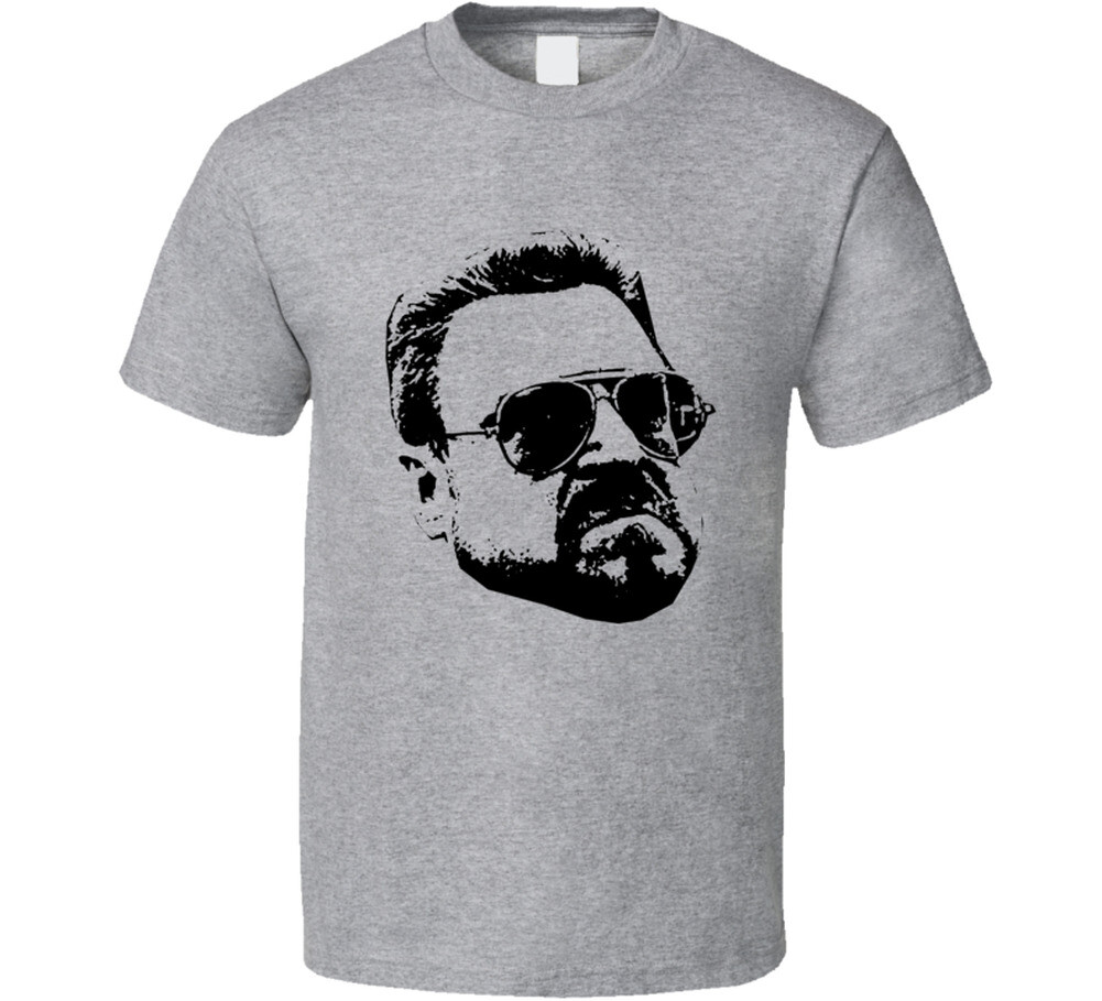 Big Lebowski Walter Sobchak Bowling Movie Character Fan Cool T Shirt