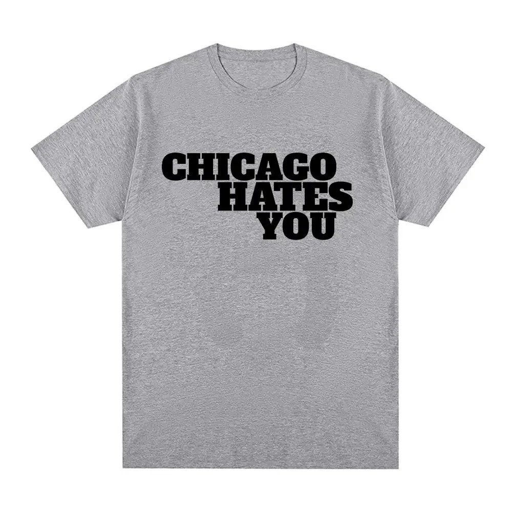 Chief Keef Chicago Hates You T-Shirt – Streetwear Rap Icon Style Cotton T-Shirt