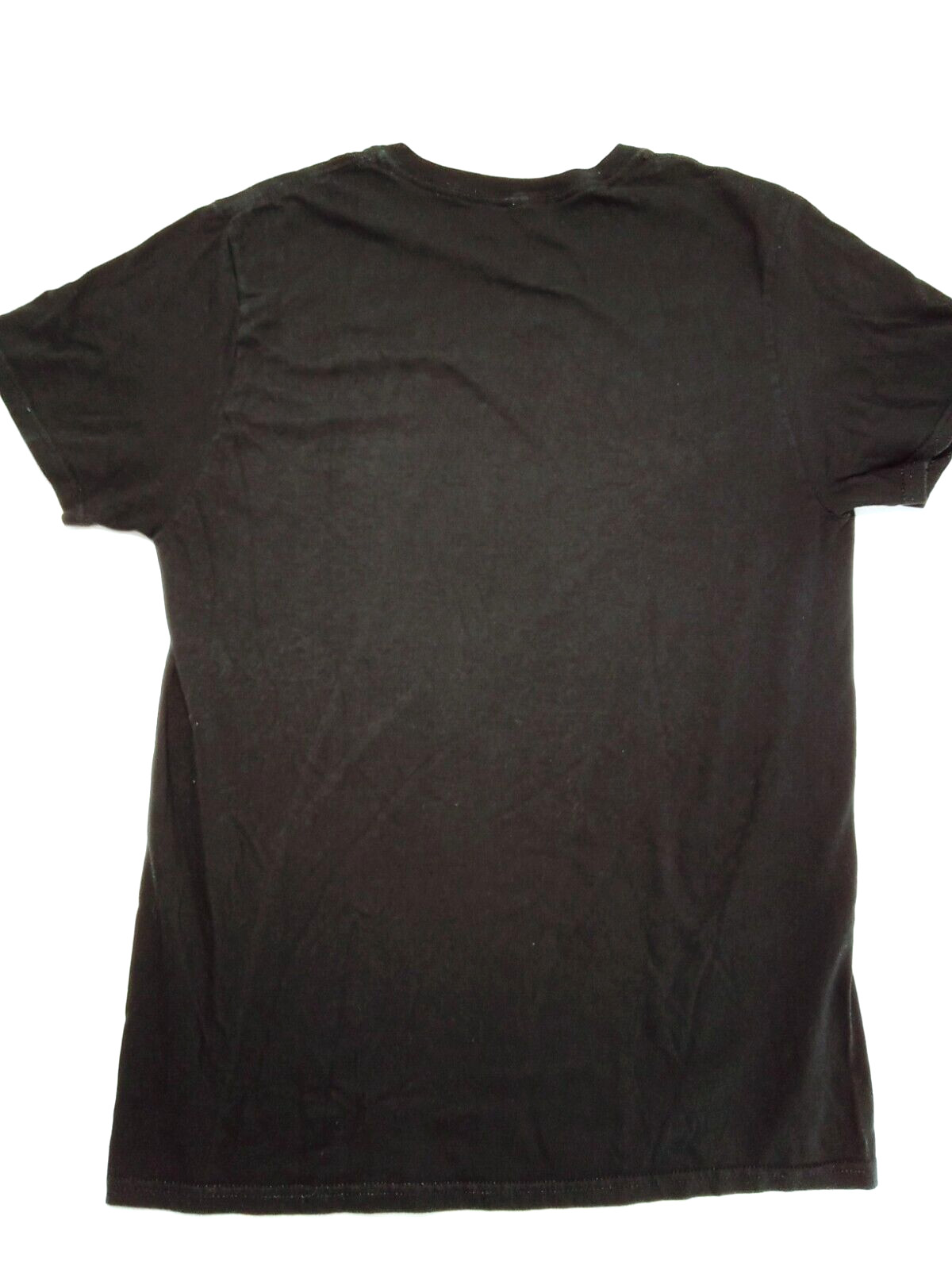 Polaroid Sz.M (Width 19in x Length 27in)100% Cotton T-Shirt Black