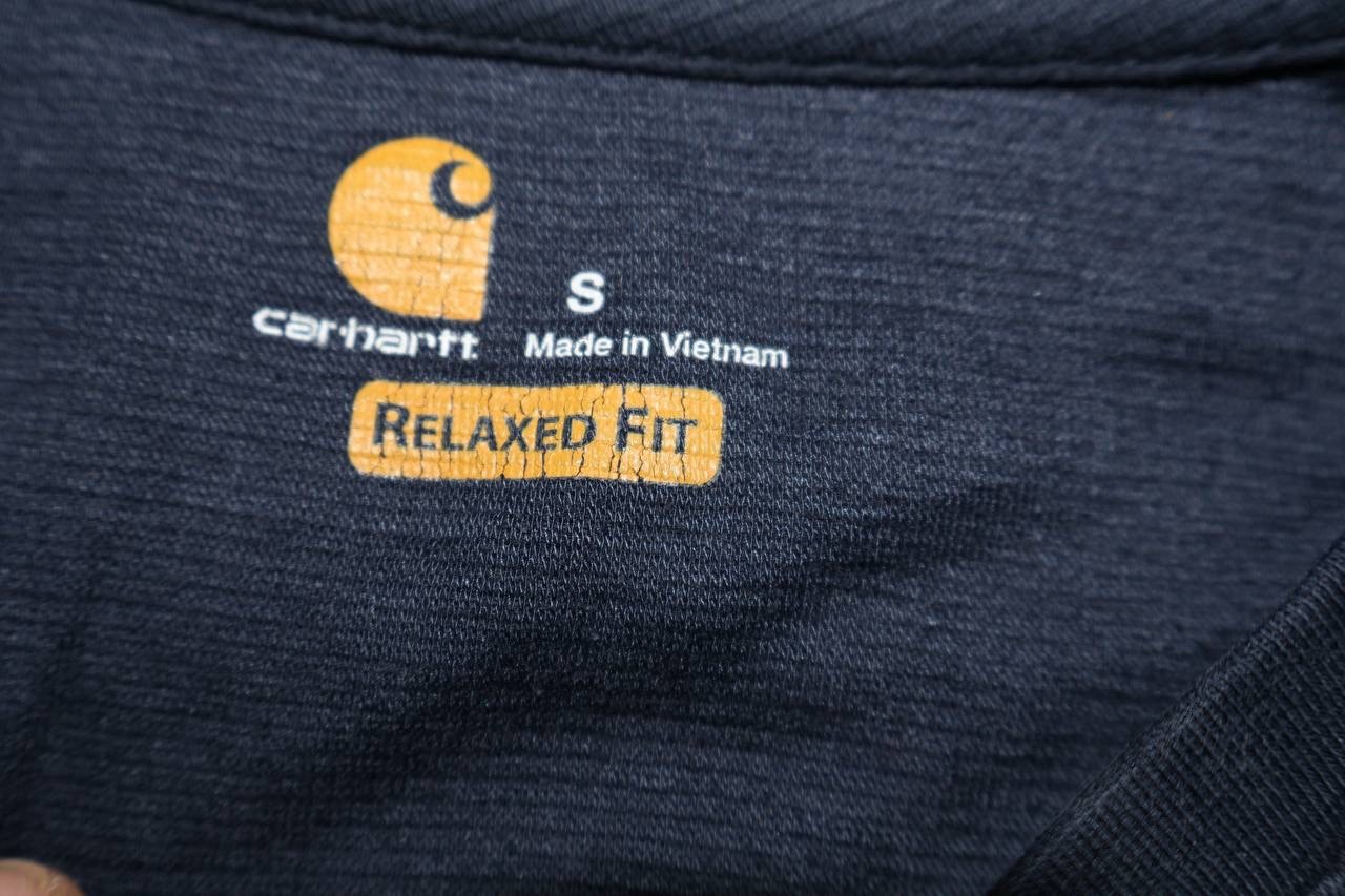 Carhartt Pocket Tee Bundle Lot of 12 Size Small (S) Workwear T Shirts USA Mix