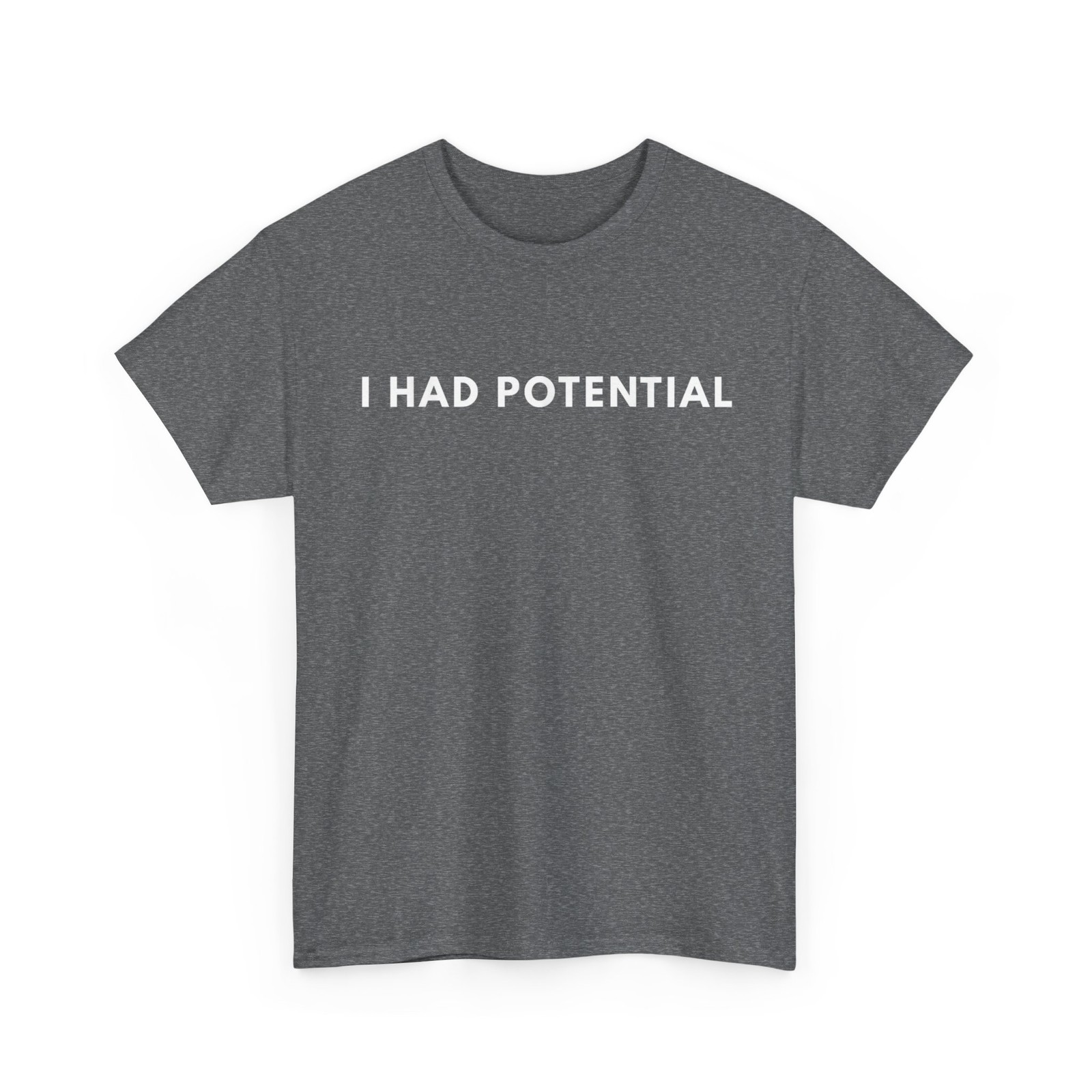 I Had Potential T-Shirt