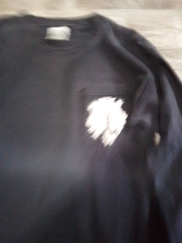 RARE VINTAGE CHROME HEARTS LONGSLEEVE SIZE MEDIUM