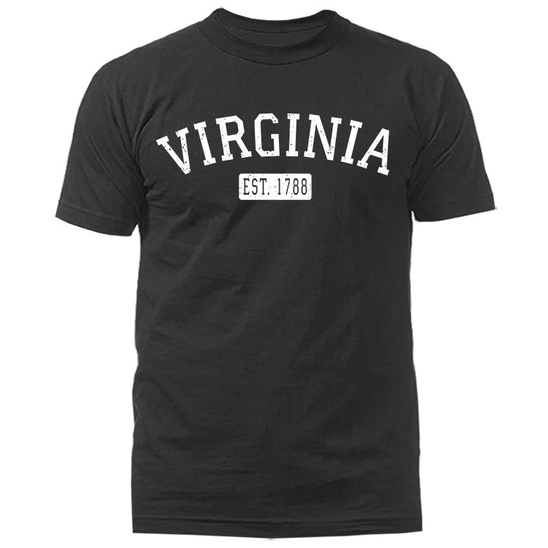 State of Virginia VA T-shirt
