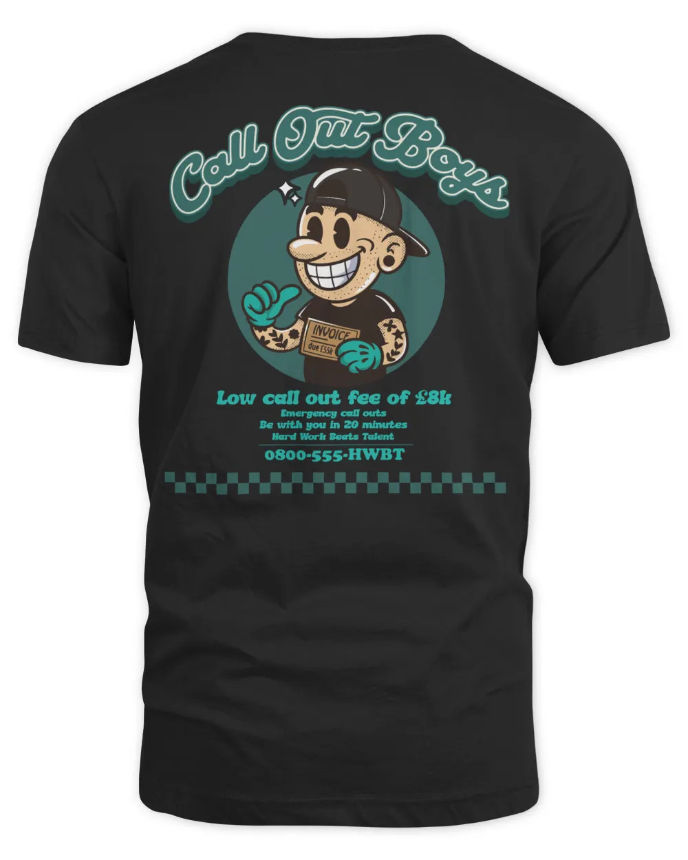 Matt Armstrong Merch Heichi X Hwbt Call Out Boys Shirt
