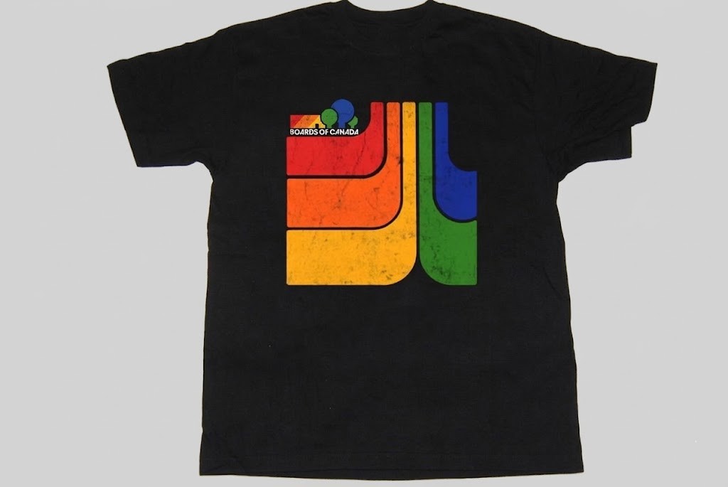 Hot Boards Of Canada Gift For Fans Unisex S-5XL T-Shirt HV258