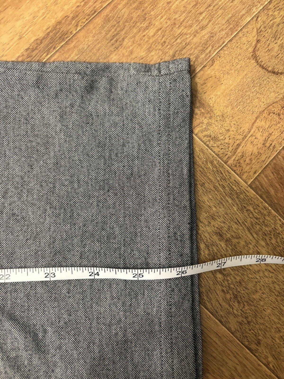 14th & Union Men’s Medium Grey Short Sleeve Top EUC Business Casual Y6
