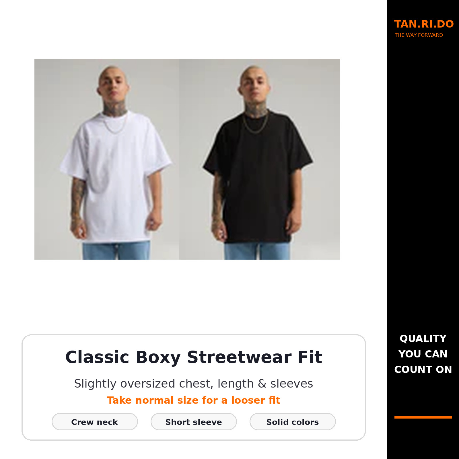 3-Pack Shaka Wear 7.5 oz Max Heavyweight Short Sleeve T-Shirt NEW