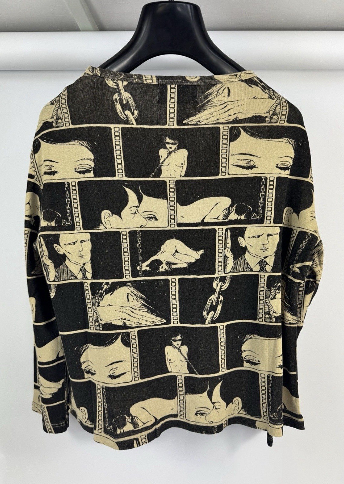 Enfants Riches Deprimes – Diary LS Long Sleeve T-Shirt Size: M