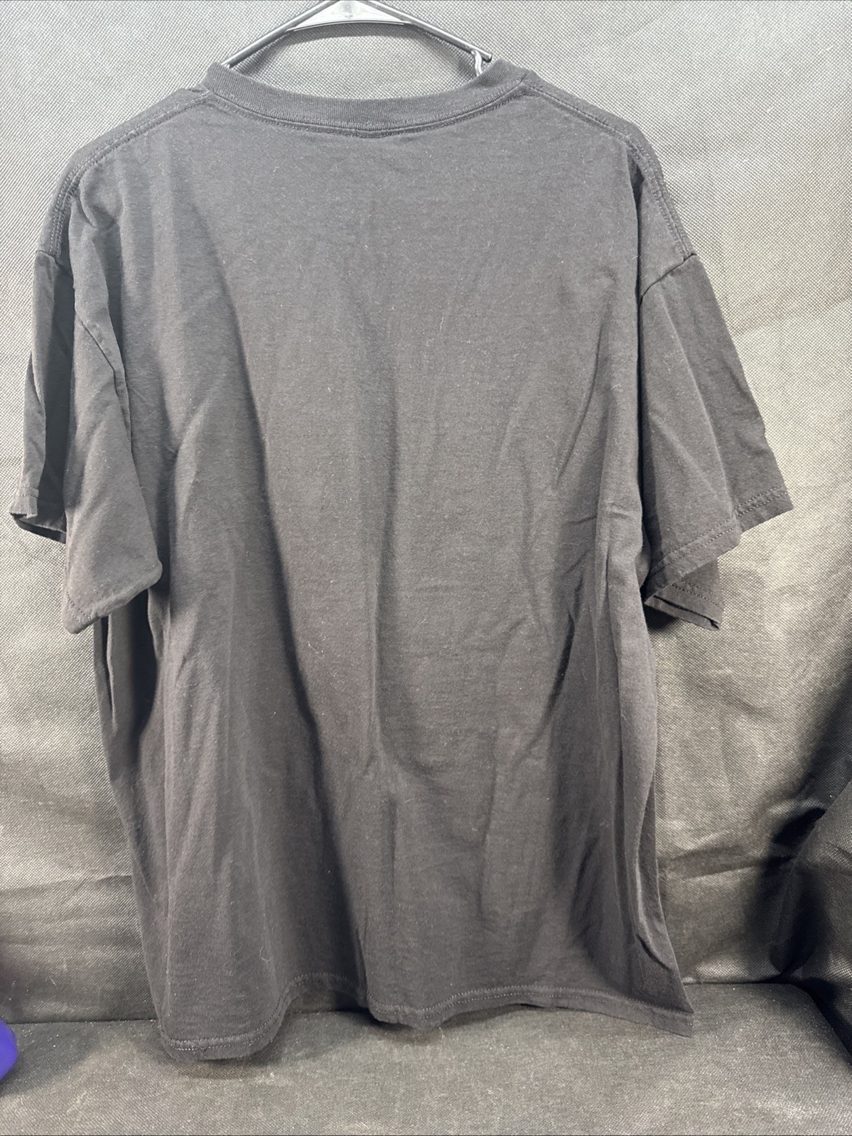 Salem’s Lot Vampire Horror Stephen King Tobe Hooper Black T Shirt Size XL