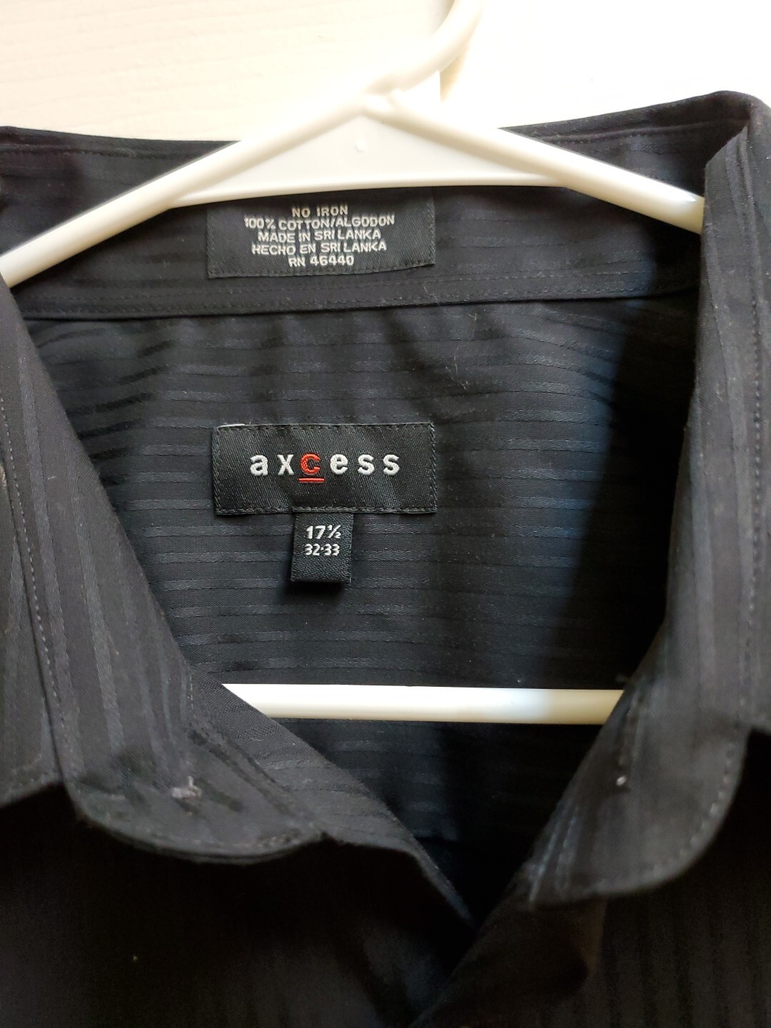 access Men’s Dress Shirt