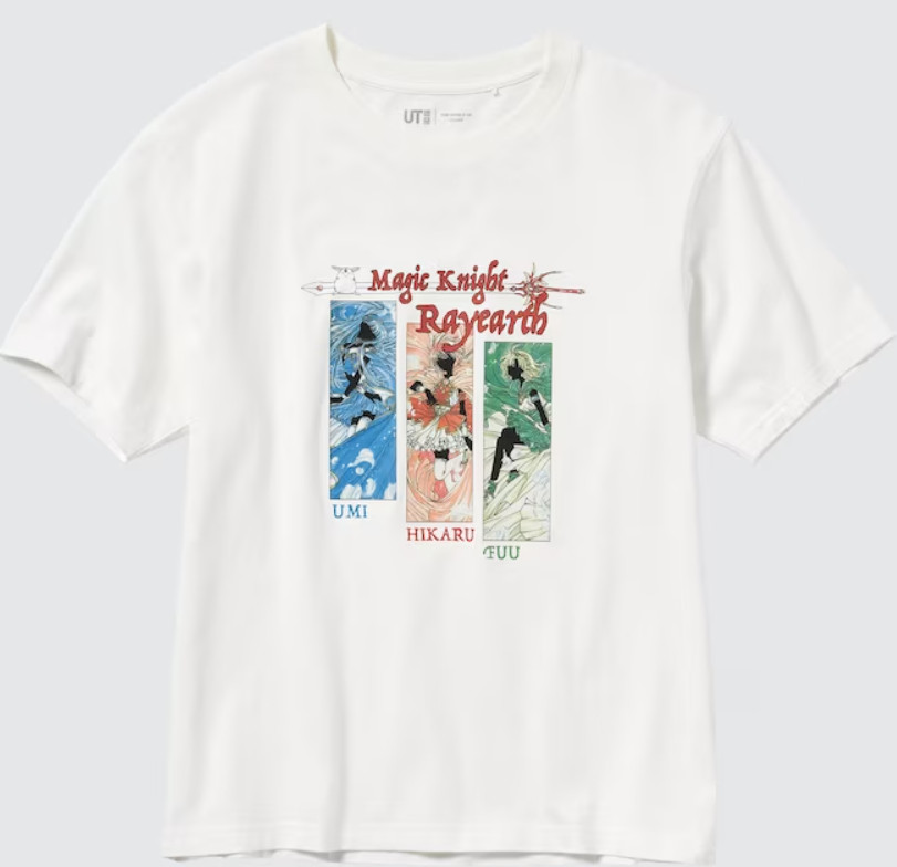 [US Seller] UNIQLO UT Short Sleeve Graphic T-shirt Japan Size S / Size US: XS