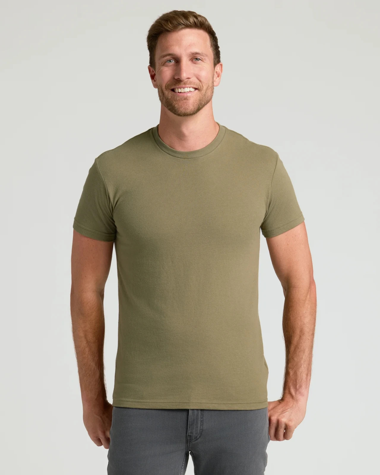 True Classic Crew Neck (6 pack)