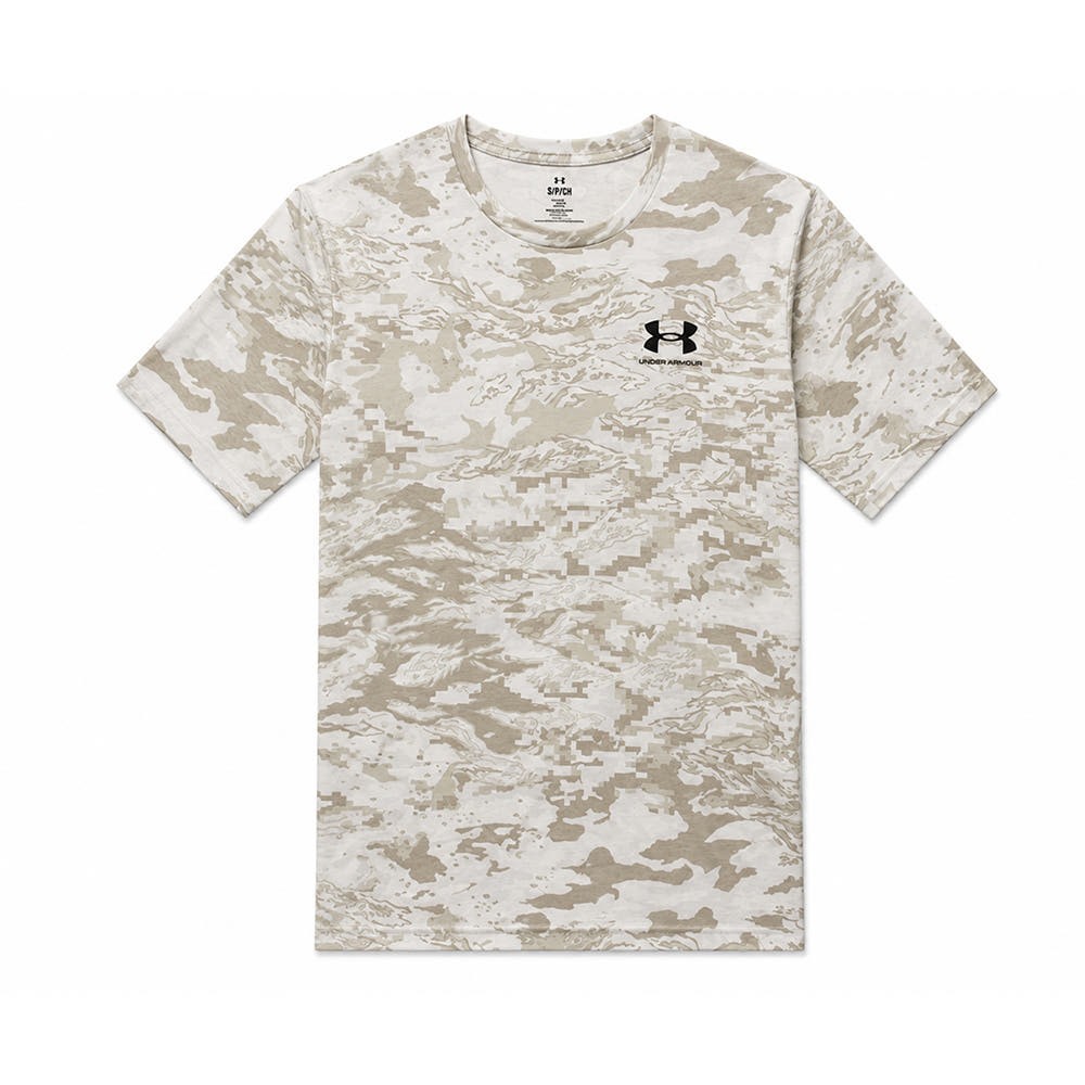 Under Armour ABC Camo T-Shirt 1357727-279 Men Regular Fit Graphic Tee